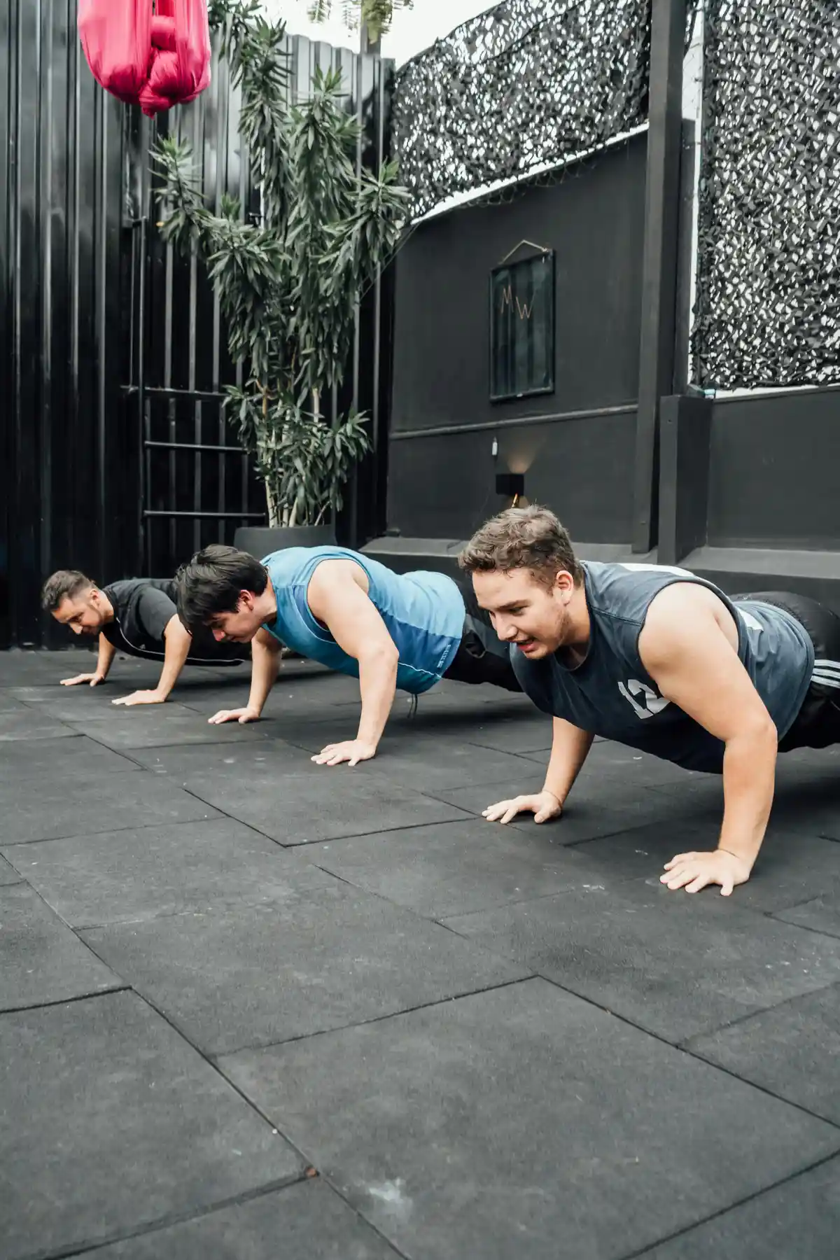 Whitmore Active — gym